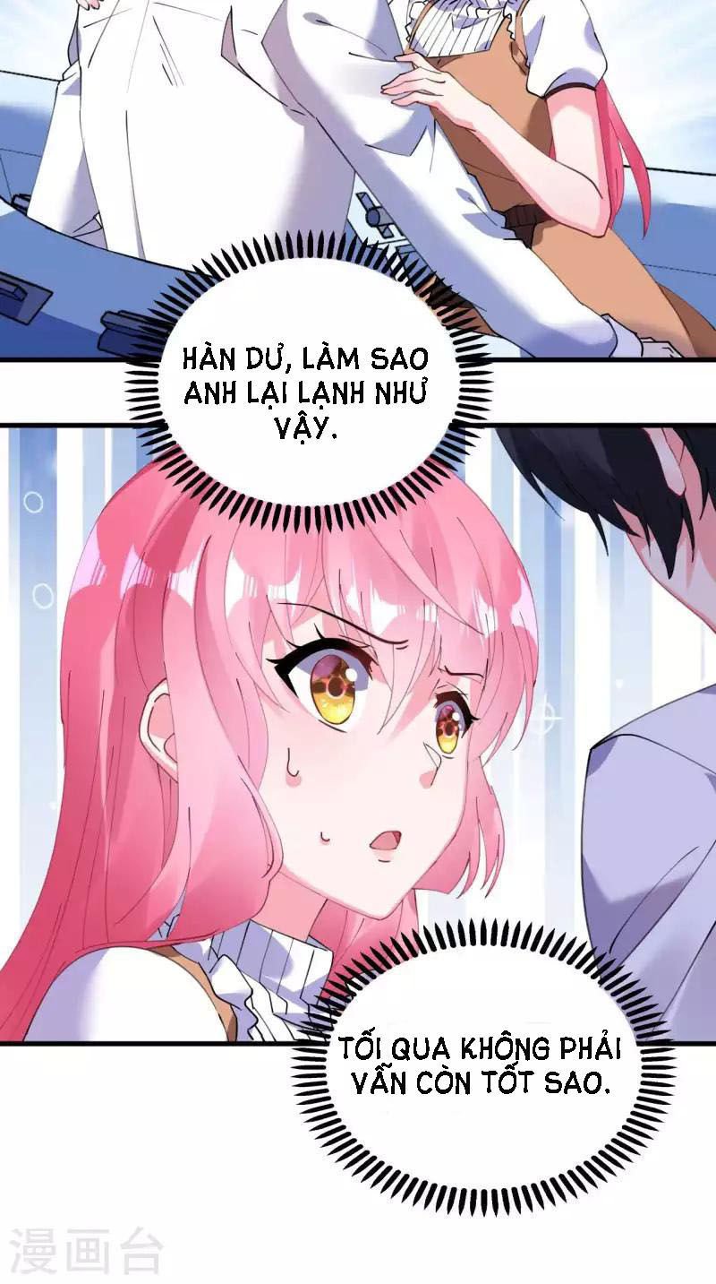 cơ trưởng ngài nhẹ nhàng thôi chapter 44 28