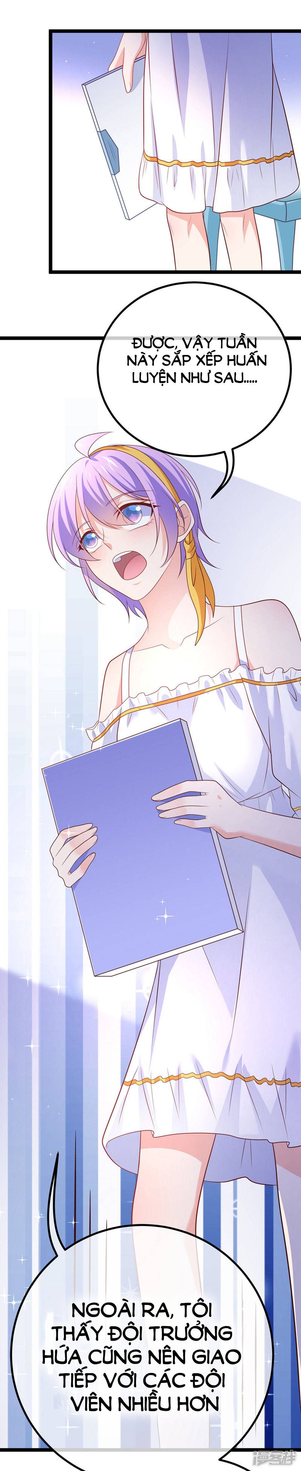 Boss Của Tôi Là Đại Thần chapter 49 - Trang 4