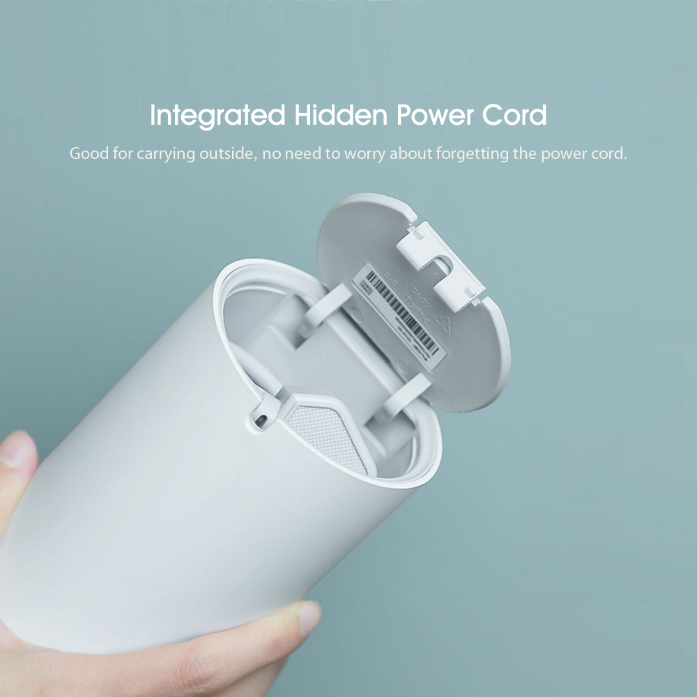 Hình ảnh Bình Giữ Nhiệt Tích Hợp Đun Sôi Cầm Tay Xiaomi VIOMI Electric Thermos 2 in 1 - Hàng Nhập Khẩu