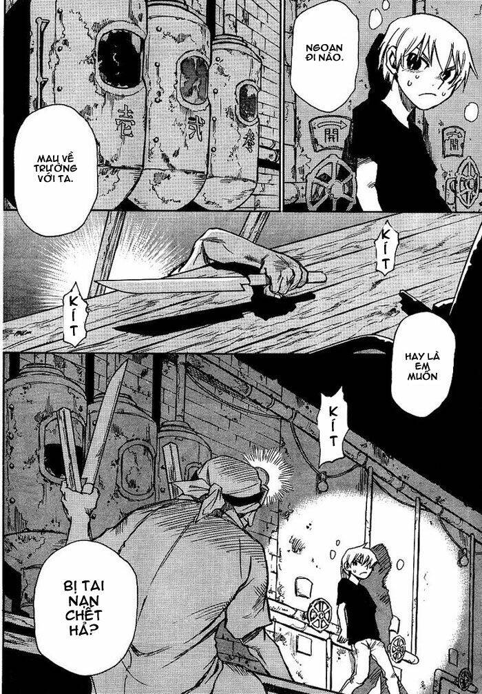 hohzuki island - đảo kinh hoàng chapter 13 20