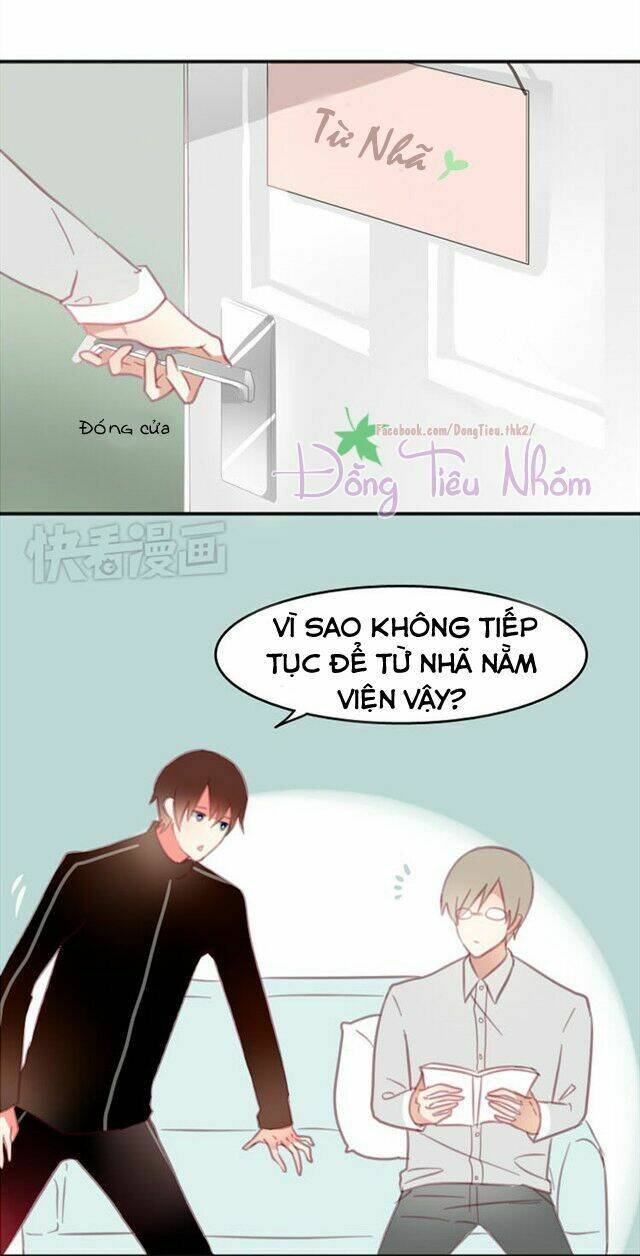 phụ đạo sau giờ học chapter 4 14