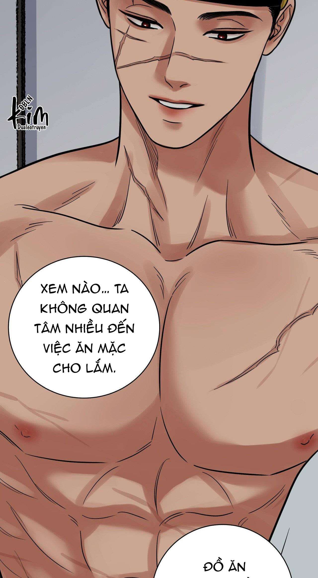 Hoa Và Gươm chapter 63