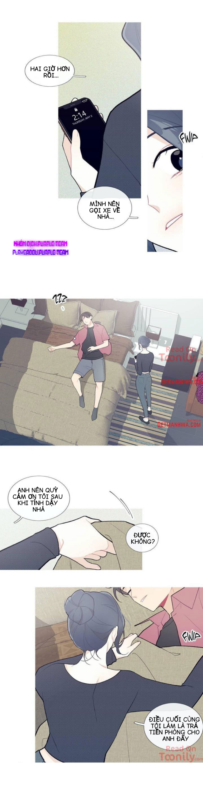 chuyện quái gì đang xảy ra? chapter 35 14