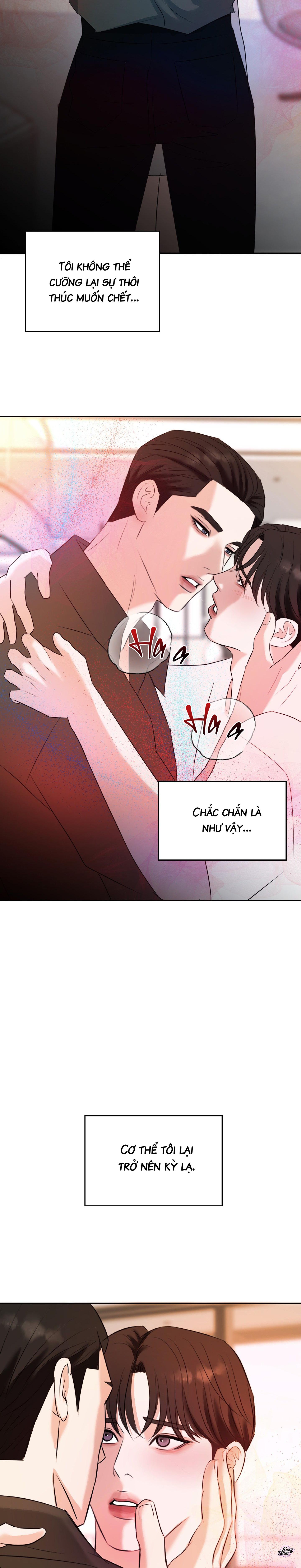 kết thúc chapter 5 22