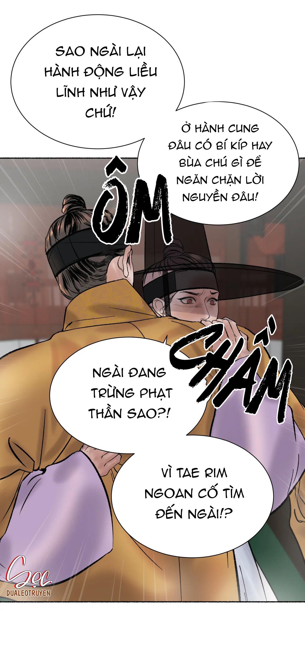 HỔ NGÀN NĂM chapter 31