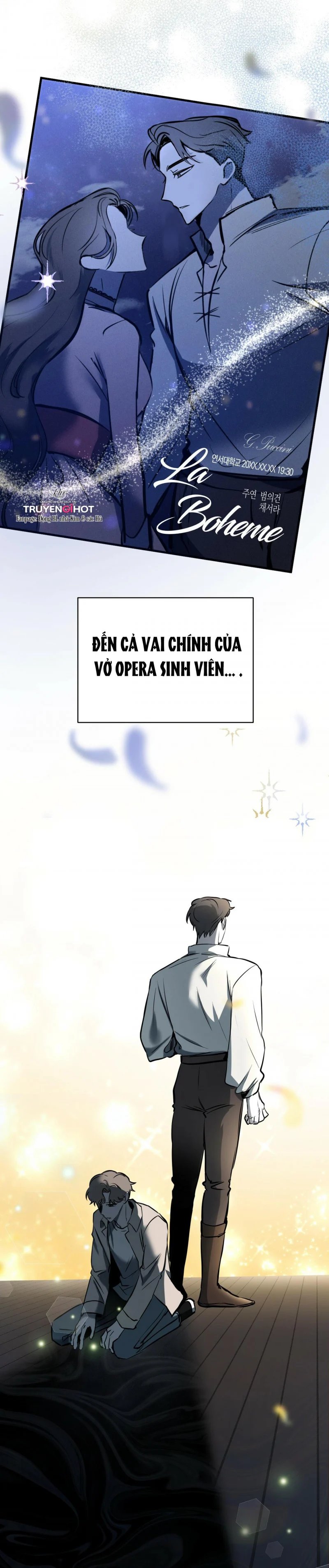 cạm bẫy đại học chapter 1.5 14