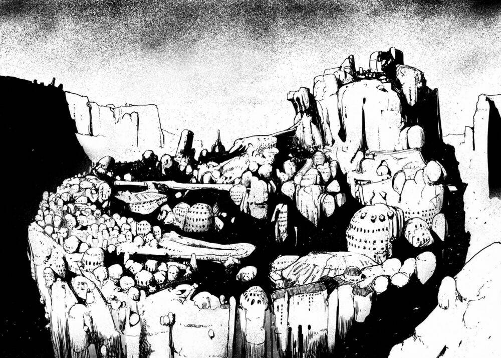 thảm họa virus ngoài hành tinh chapter 34 3