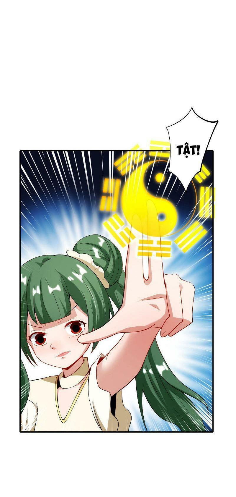 vòng bạn bè mạnh nhất của tiên giới chapter 71 8