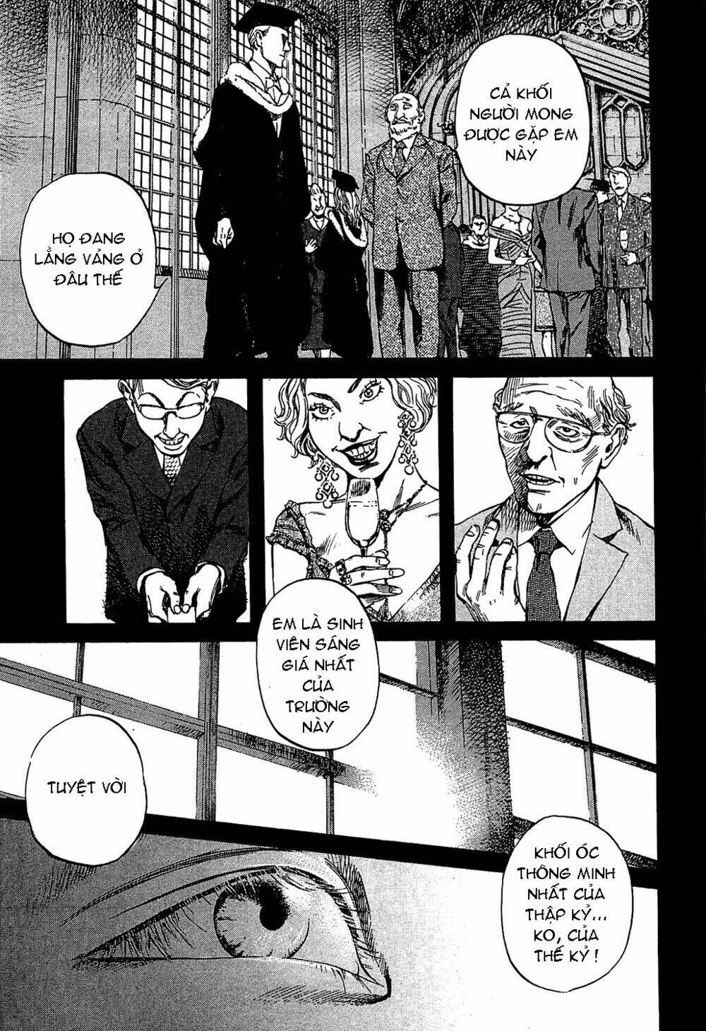 6000 the deep sea of madness chapter 9 23