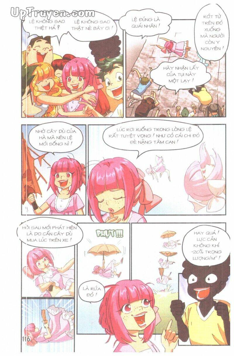 học sinh chân kinh chapter 12 116