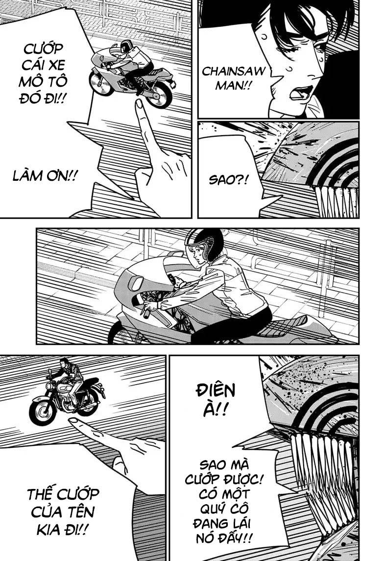 chainsaw man - thợ săn quỷ chapter 129 14