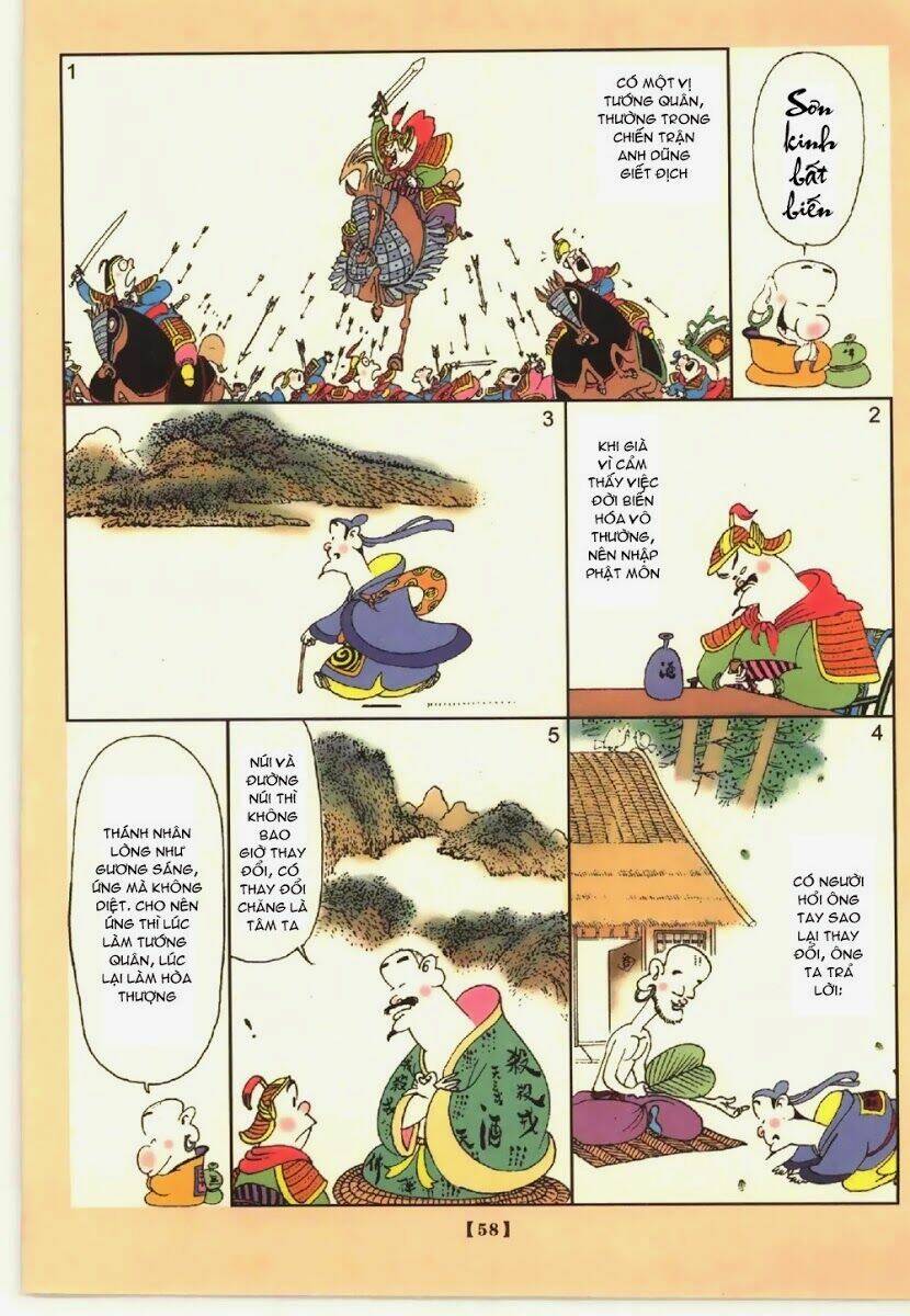 thiền thuyết (zen speaks) chapter 1 45