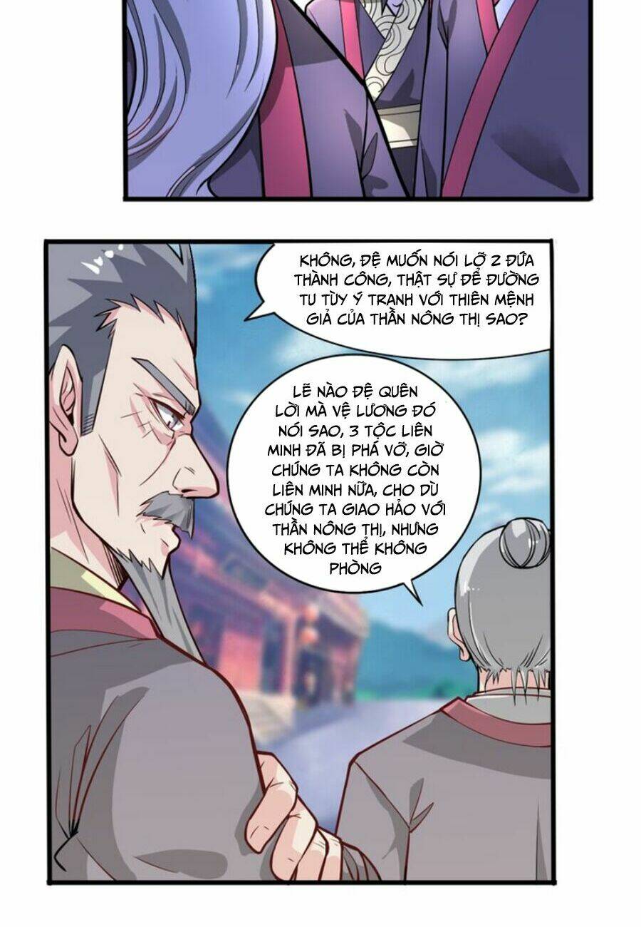 thiên mệnh cửu tinh chapter 18 15