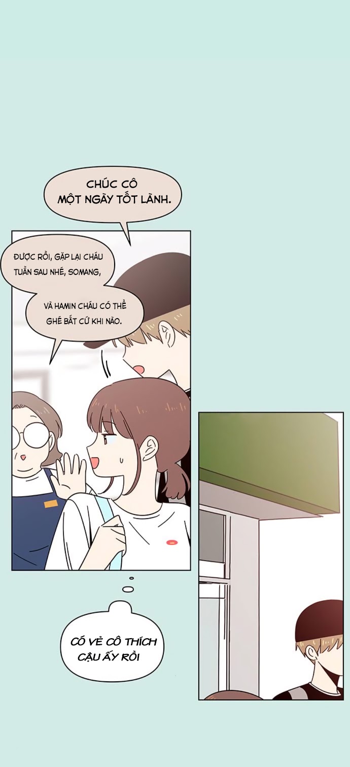 thanh xuân rực rỡ - season of blossom chapter 36 14