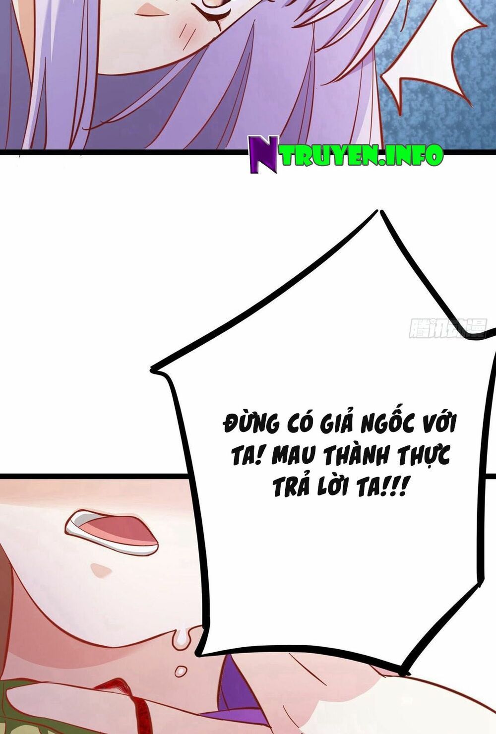 hoàng hậu của trẫm là võ lâm minh chủ chapter 10 20