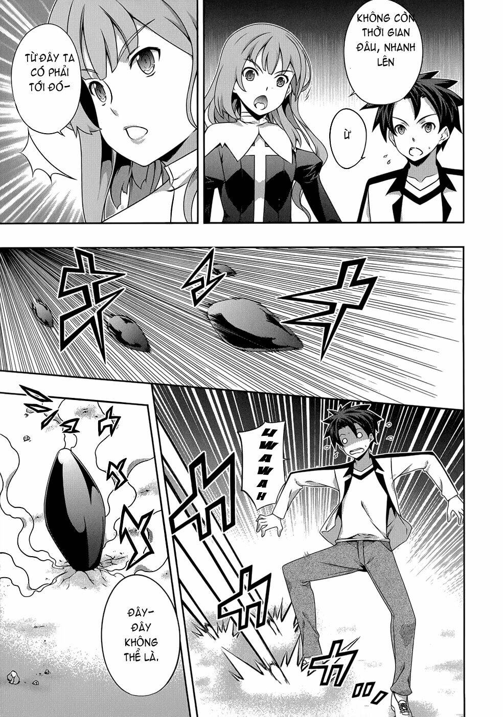 kitsune no akuma to kuroi madousho chapter 17 22