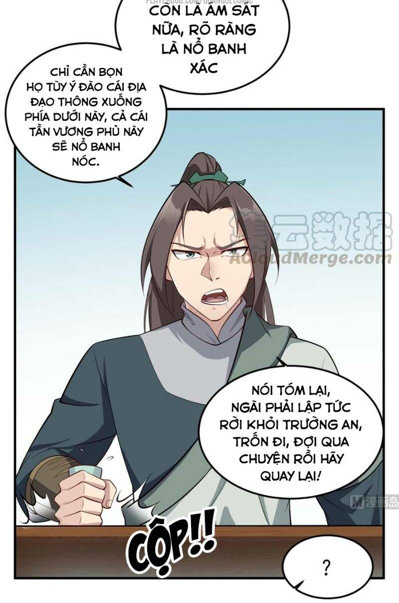 trọng sinh tới đại đường chapter 69 2