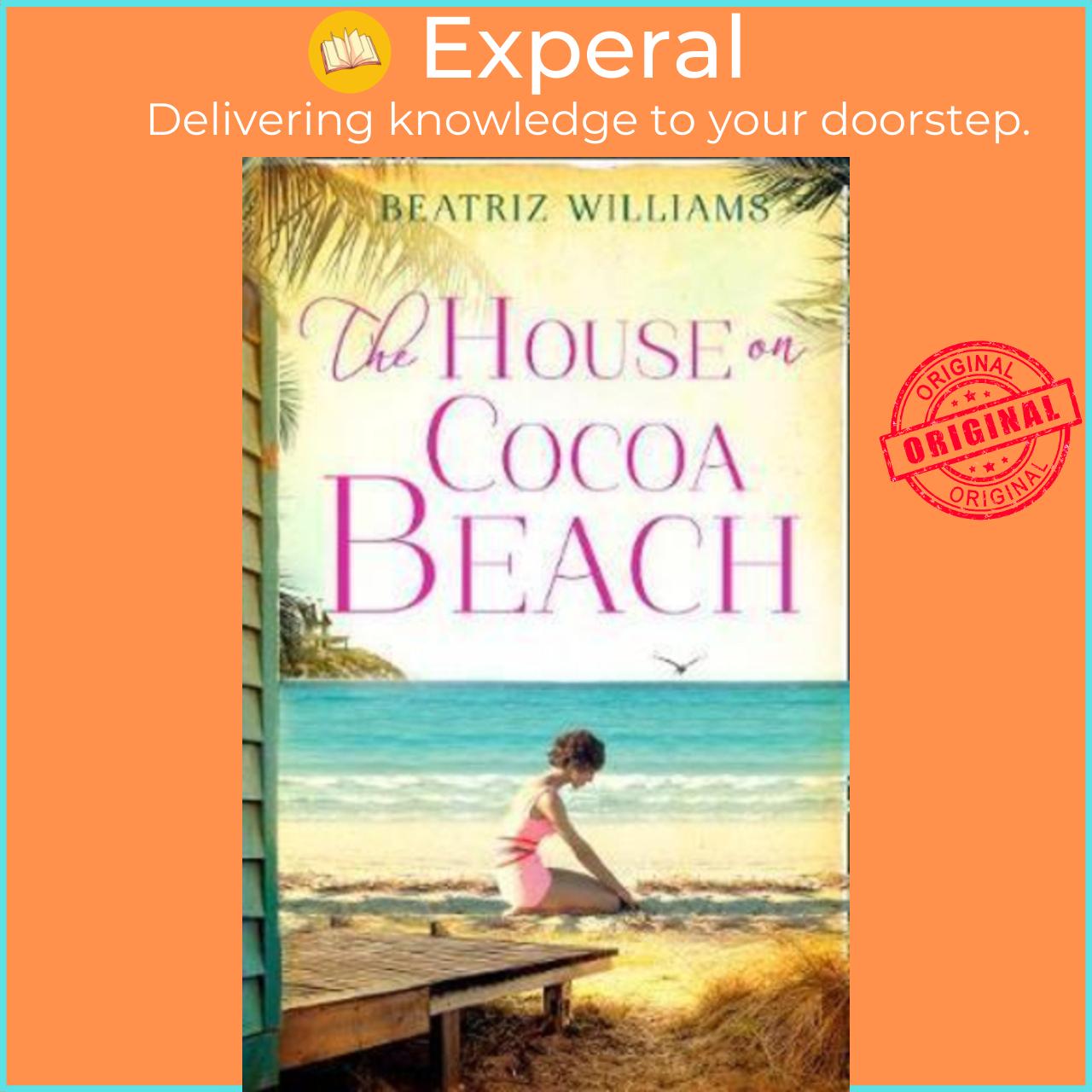 Sách - The House on Cocoa Beach by BEATRIZ WILLIAMS
