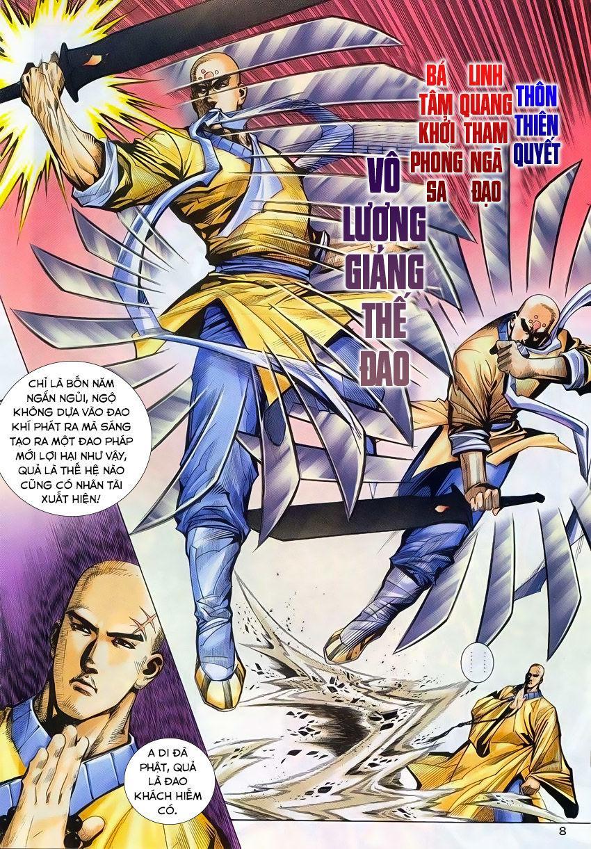 bá đao chapter 222 10