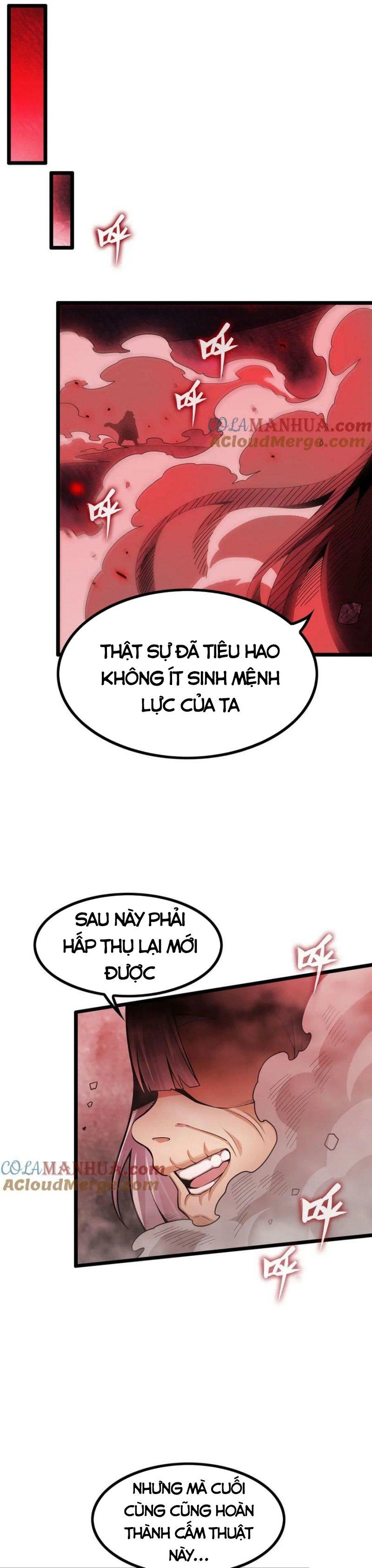 vô hạn sứ đồ và 12 nữ chiến binh chapter 340 15