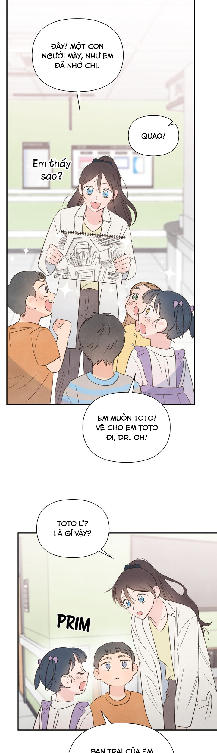 hãy để tôi một mình chapter 96 13