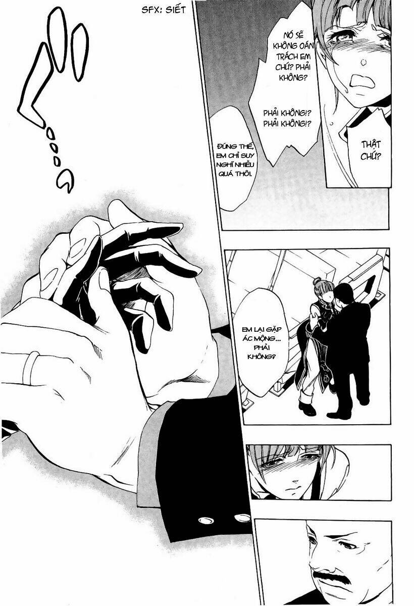 umineko no naku koro ni episode 3: banquet of the golden witch chapter 2 38