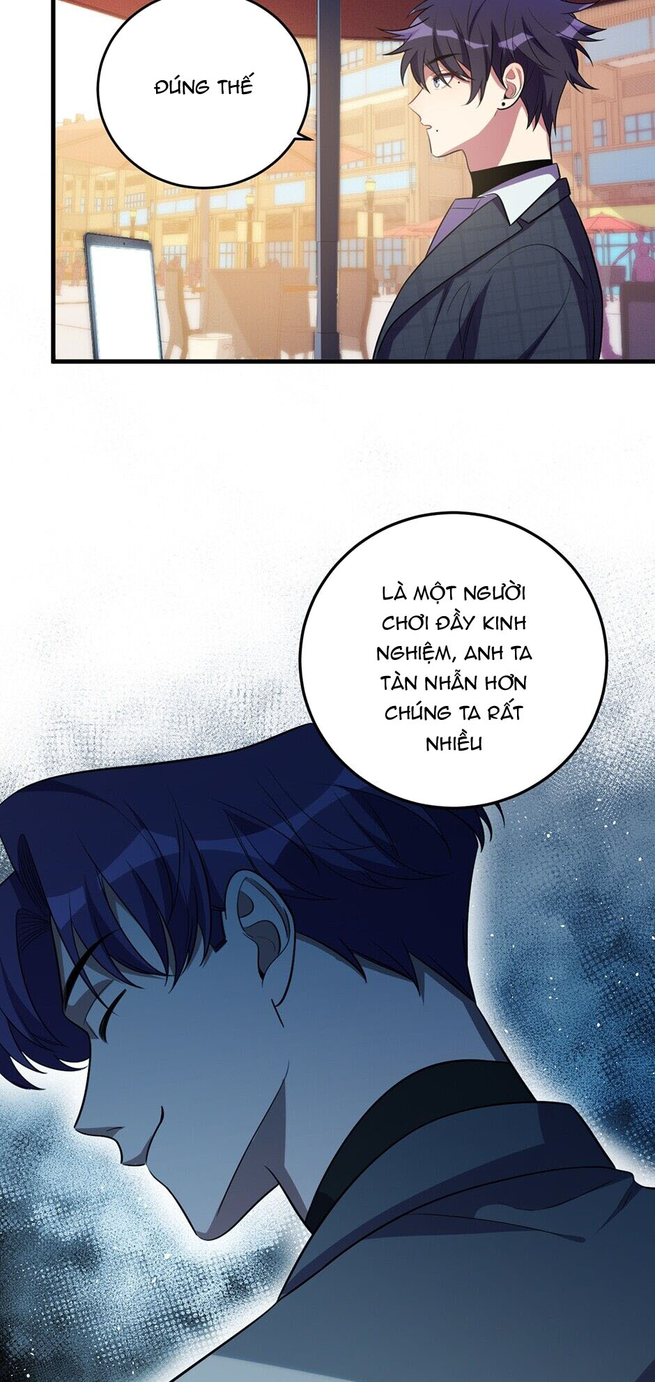 [16+] killing my love chapter 62.1 19