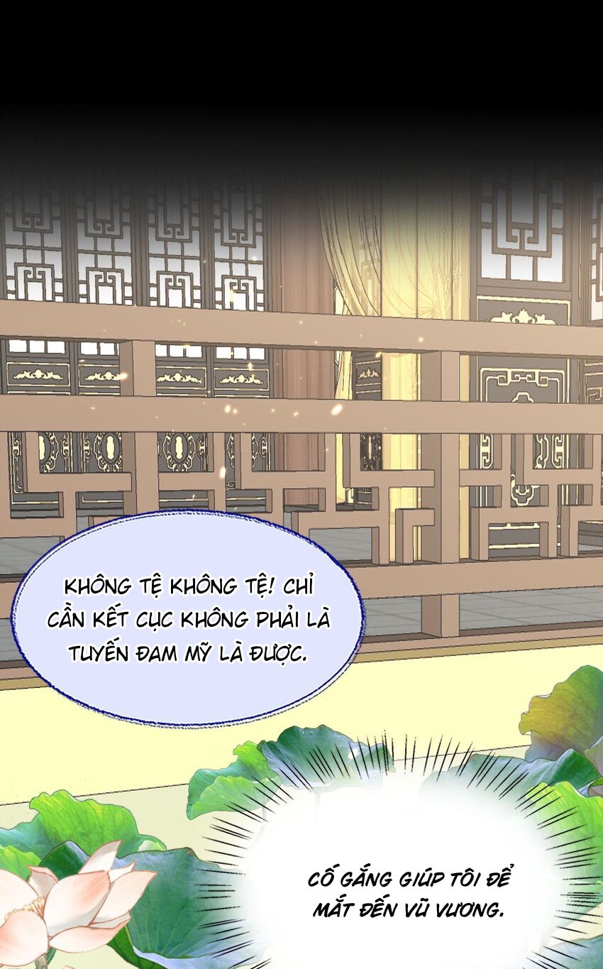 chiến lược tẩy trắng của phản diện chapter 21 20