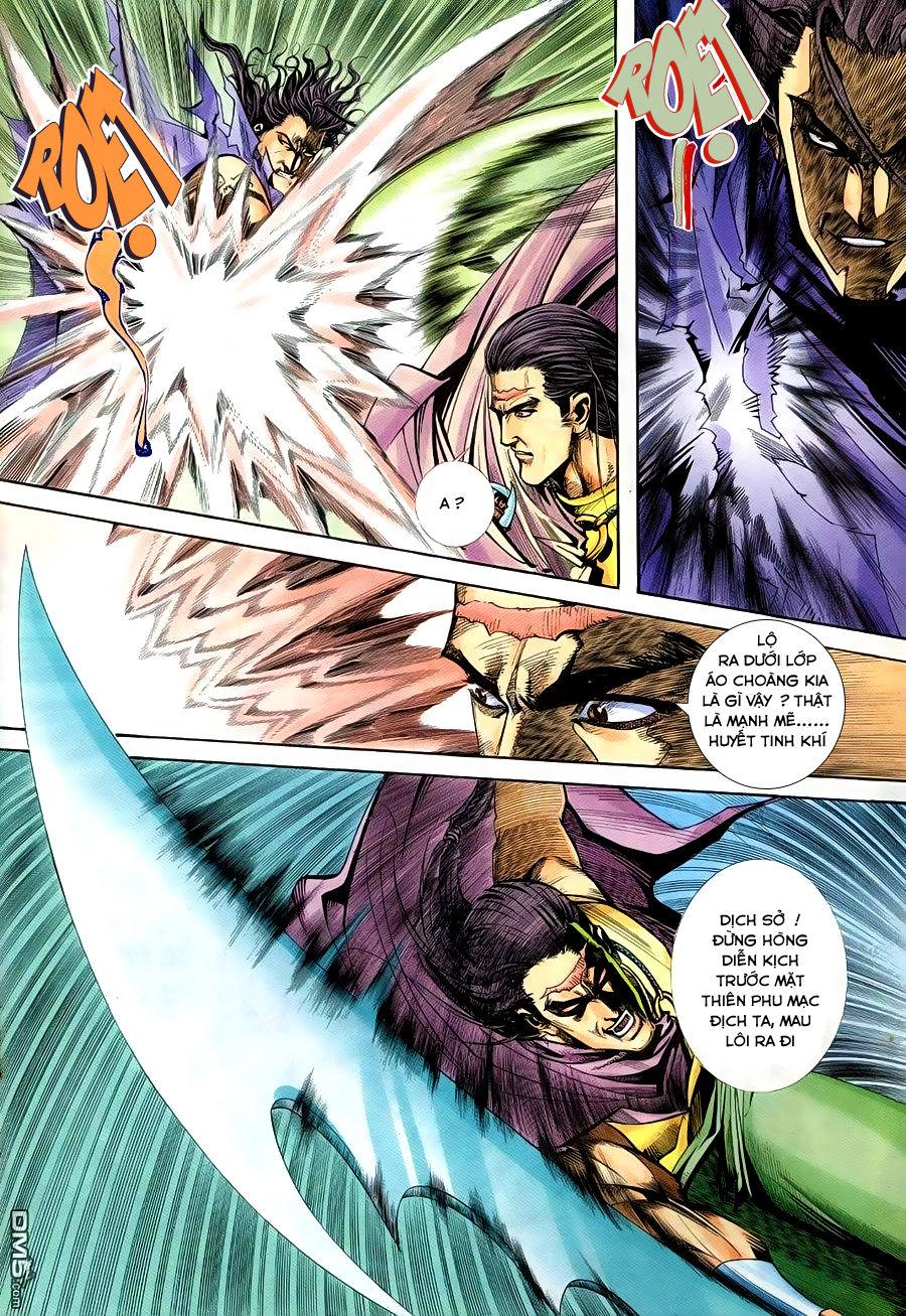 bá đao chapter 159 20