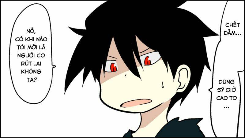 senyuu chapter 65 26