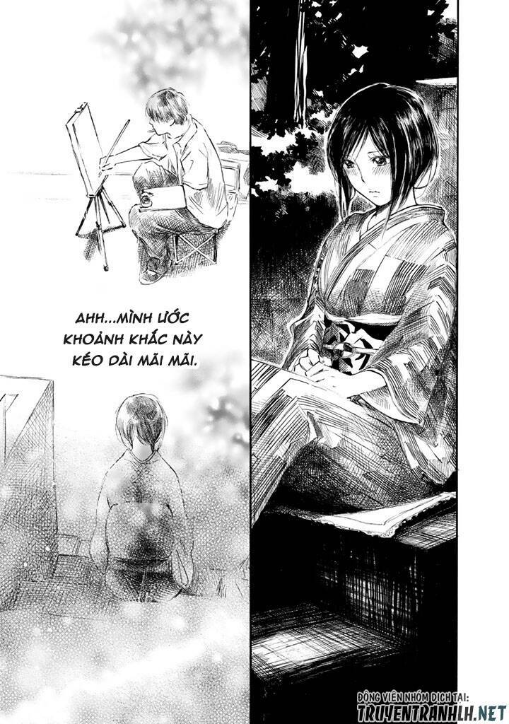 natsu no zenjitsu chapter 15 34