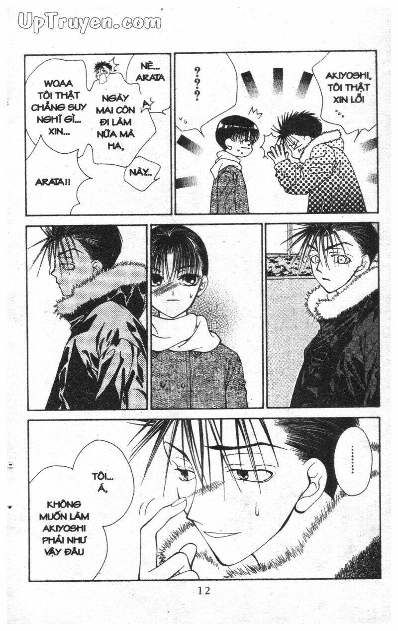 thấy mờ ghét chapter 6 12