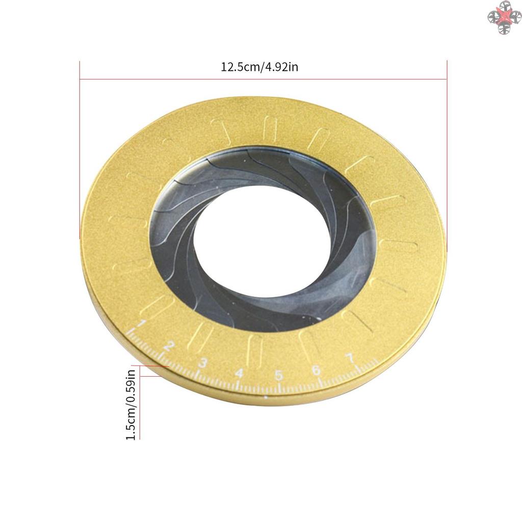 Thước Vẽ Hình Tròn Bằng Thép Không Gỉ 304