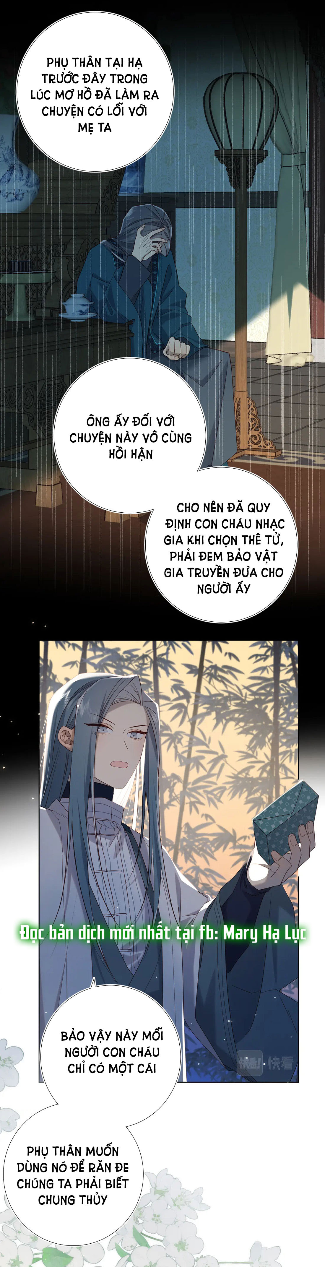 ác nữ cự tuyệt nam chính chapter 91 23