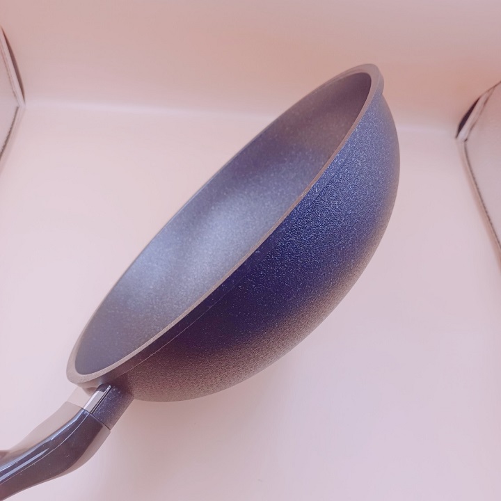 Chảo đá chống dính CookWay sâu lòng, nhập khẩu hàn quốc 30 cm cao cấp