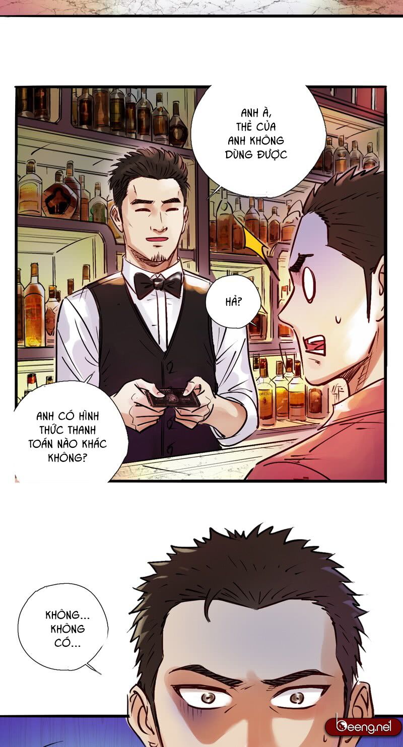 thế giới xa lạ chapter 1 12