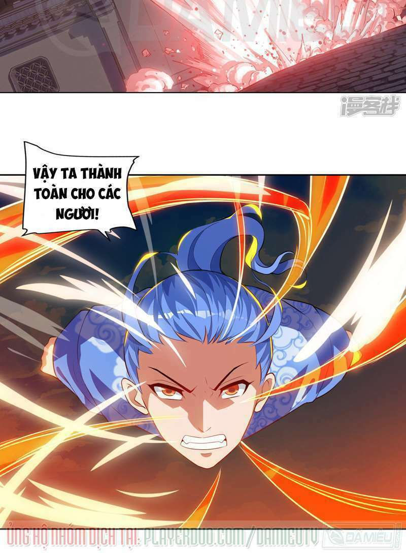 tối cường thăng cấp chapter 79 12