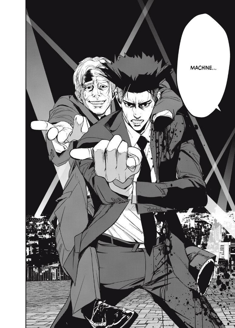 shokuryou jinrui re: starving re:velation chapter 51 17