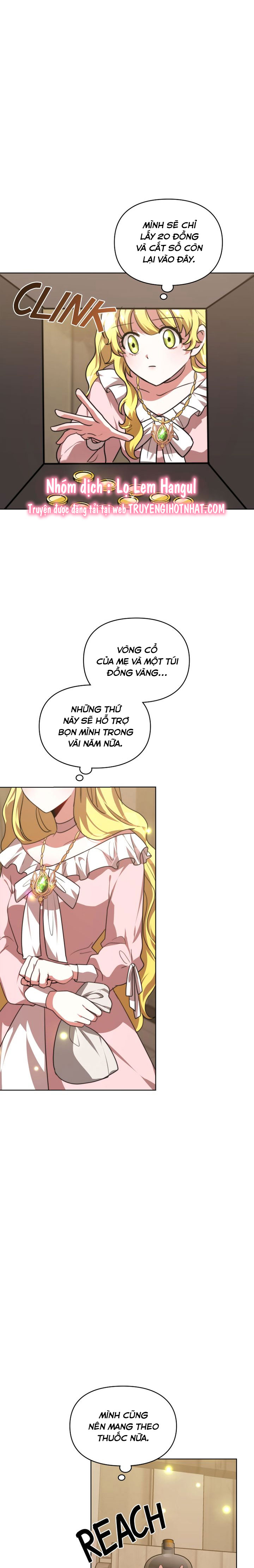 công nương eluana vita chapter 6 8