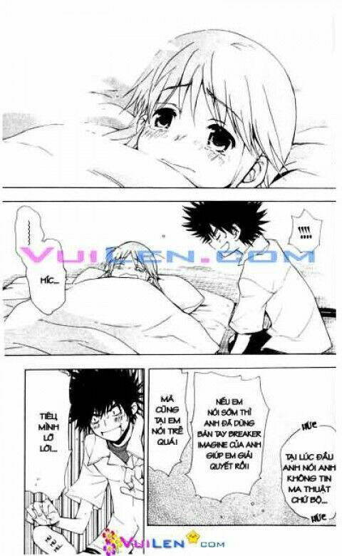 cấm thư ma thuật chapter 5 9