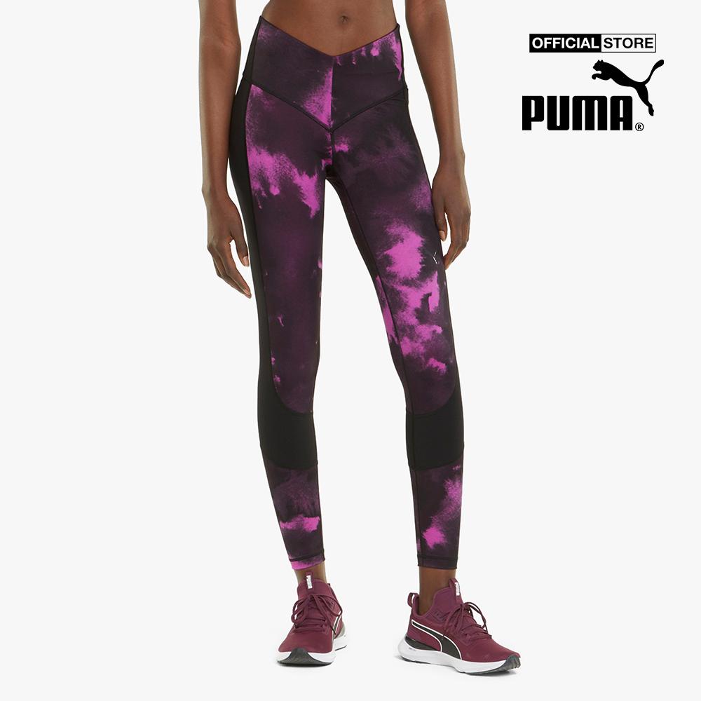 PUMA - Quần legging thể thao nữ EVERSCULPT High Waist 7/8 Training 521606