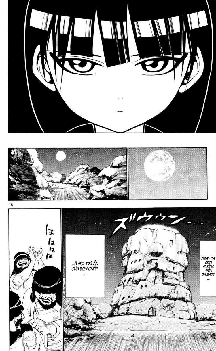 mê cung pháp thuật chapter 27 17