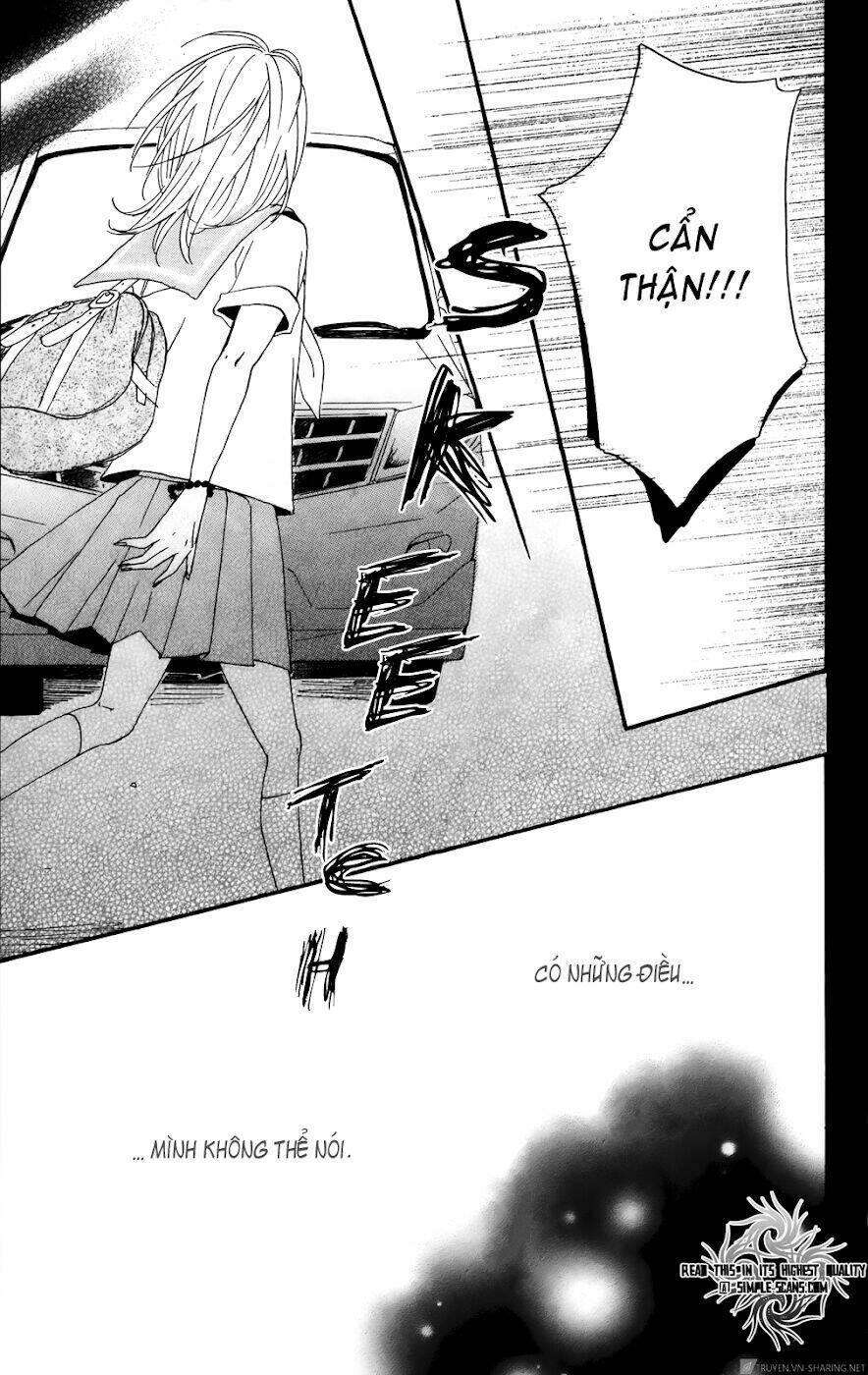 yume miru taiyou chapter 33.1 26