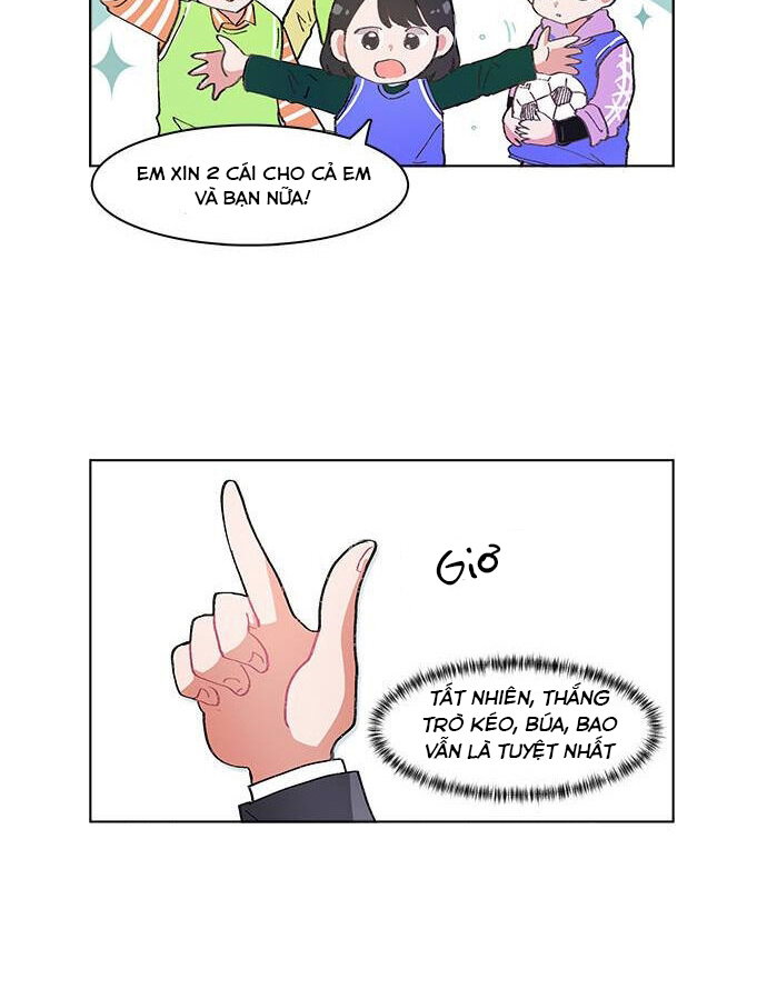 tôi chỉ muốn đánh mỗi cậu thôi chapter 2 16