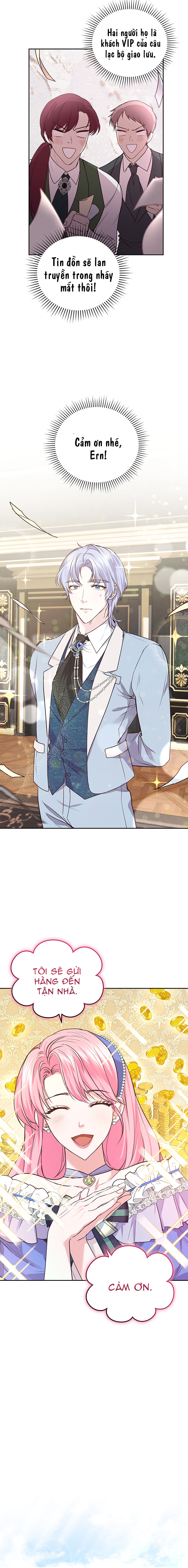 trở thành người điều chế nước hoa duy nhất của bạo chúa chapter 15 16