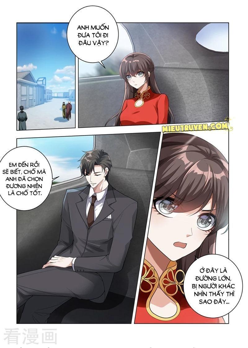 thiếu soái! vợ ngài lại bỏ trốn chapter 186 7