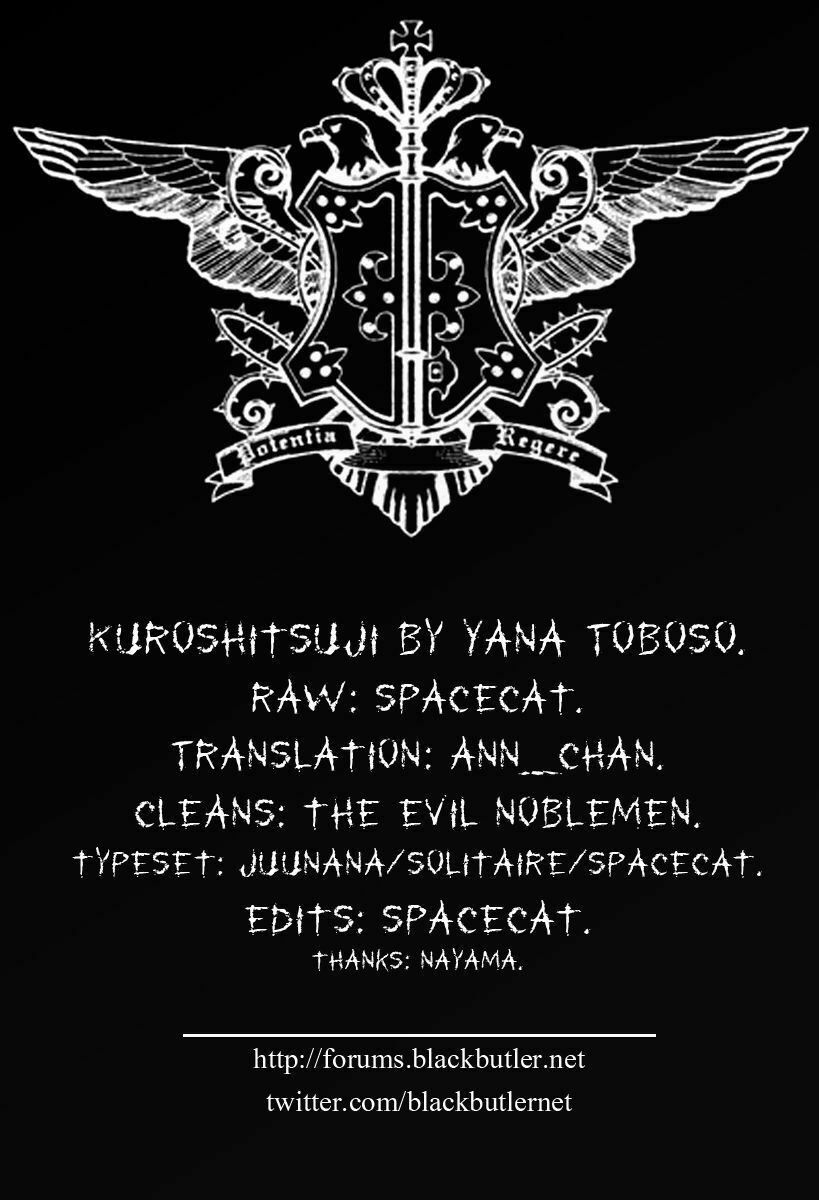 hắc quản gia chapter 51 27