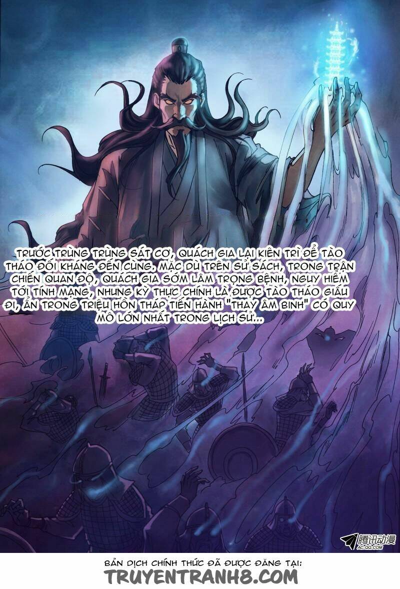 địa ngục thần y chapter 79 7