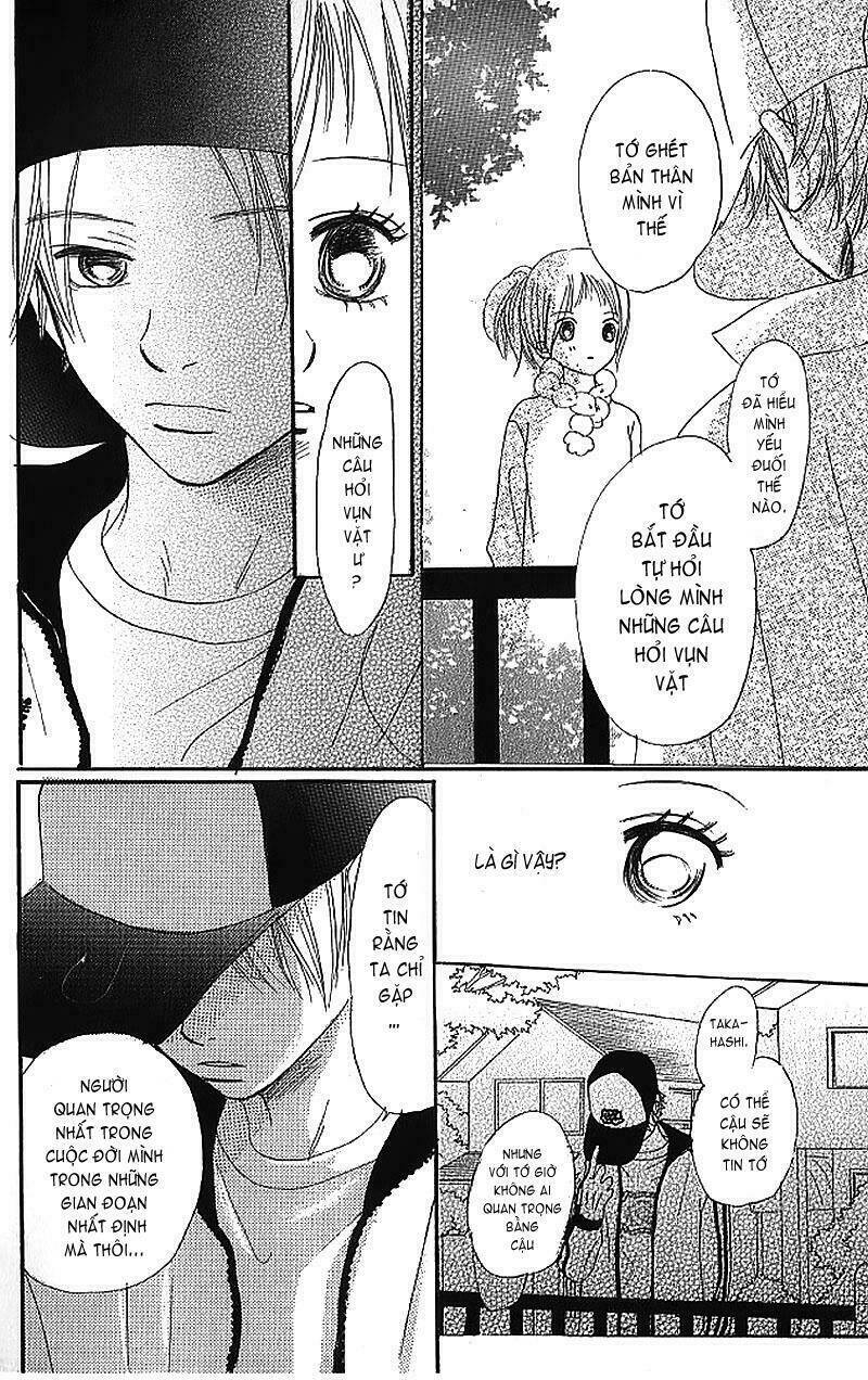 ngày ấy ta bên nhau chapter 22 18