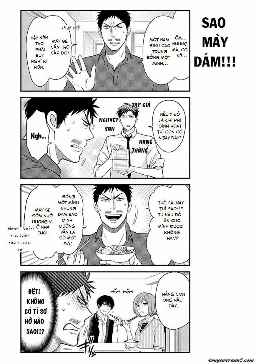 gekkan shoujo nozaki-kun chapter 33 10